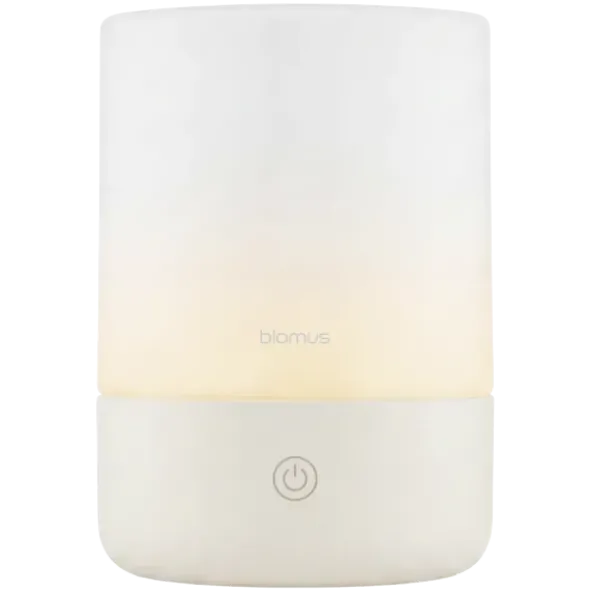 Akku LED Leuchte -CALMA LED- Farbe Silk Gray - Größe S