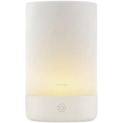 Akku LED Leuchte -CALMA LED- Farbe Silk Gray - Größe M