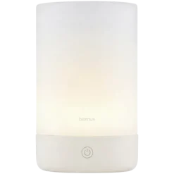 Akku LED Leuchte -CALMA LED- Farbe Silk Gray - Größe M