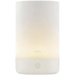 Akku LED Leuchte -CALMA LED- Farbe Silk Gray - Größe M