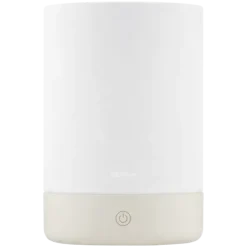 Akku LED Leuchte -CALMA LED- Farbe Silk Gray - Größe L