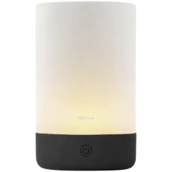 Akku LED Leuchte -CALMA LED- Farbe Black - Größe M