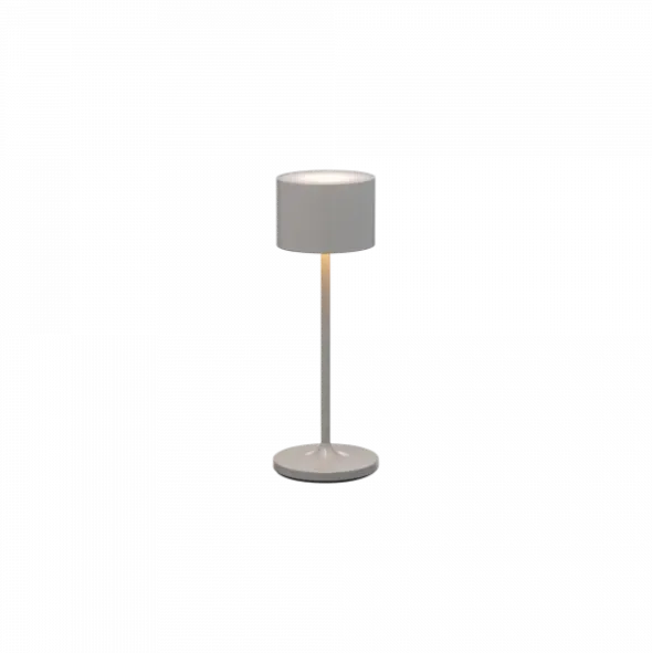 Akku LED Leuchte -FAROL Mini- Farbe Satellite