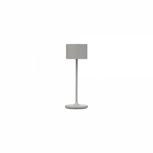 Akku LED Leuchte -FAROL Mini- Farbe Satellite