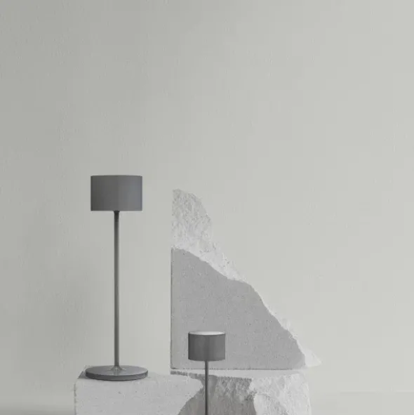 Akku LED Leuchte -FAROL Mini- Farbe Satellite