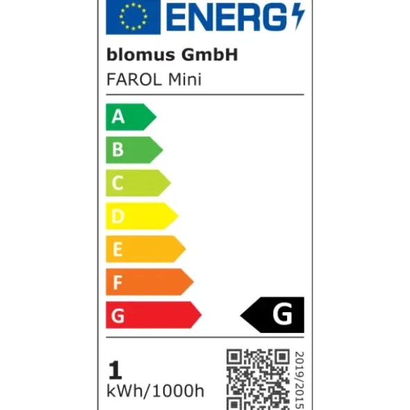 Akku LED Leuchte -FAROL Mini- Farbe Satellite
