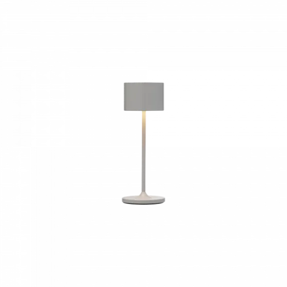 Akku LED Leuchte -FAROL Mini- Farbe Satellite