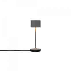 Akku LED Leuchte -FAROL Mini- Farbe Warm Gray