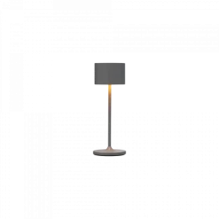 Akku LED Leuchte -FAROL Mini- Farbe Warm Gray