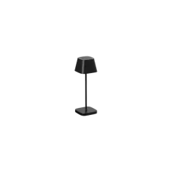 Akku LED Leuchte -KODU- Farbe Black