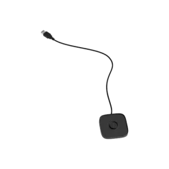 Akku LED Leuchte -KODU- Farbe Silk Gray