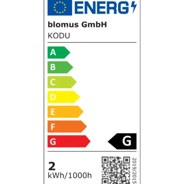 Akku LED Leuchte -KODU- Farbe Silk Gray