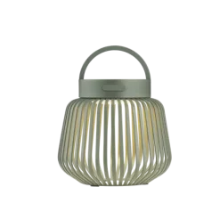 Akku LED Leuchte -LITO- Farbe Agave Green - Größe XS