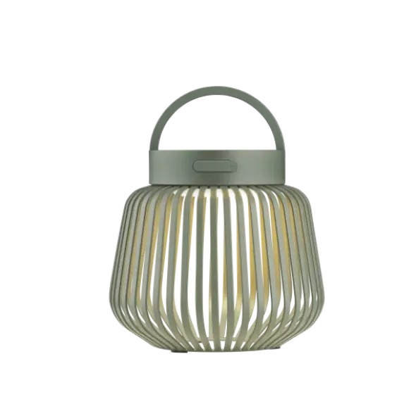 Akku LED Leuchte -LITO- Farbe Agave Green - Größe XS