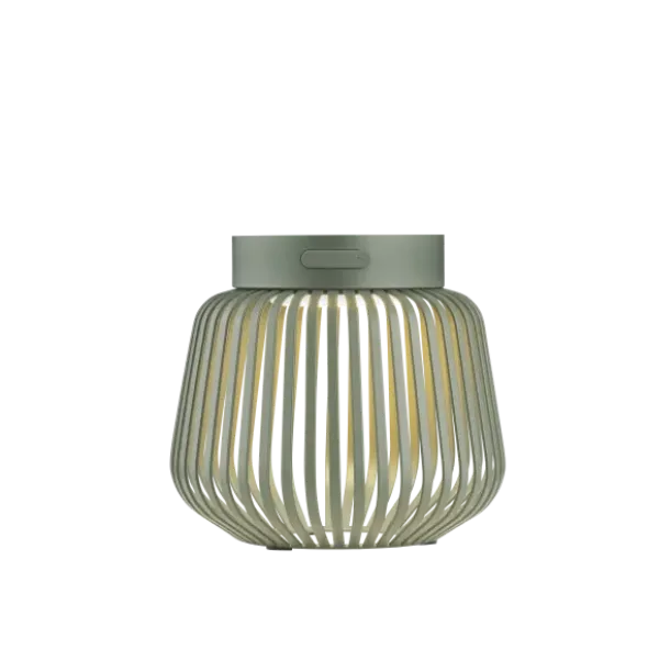 Akku LED Leuchte -LITO- Farbe Agave Green - Größe XS