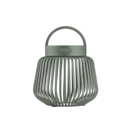 Akku LED Leuchte -LITO- Farbe Agave Green - Größe XS
