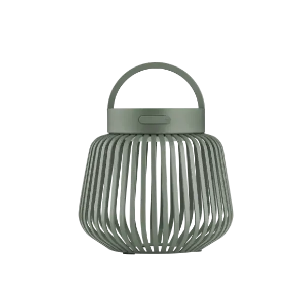 Akku LED Leuchte -LITO- Farbe Agave Green - Größe XS
