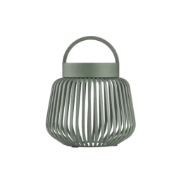 Akku LED Leuchte -LITO- Farbe Agave Green - Größe XS