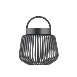 Akku LED Leuchte -LITO- Farbe Black - Größe XS