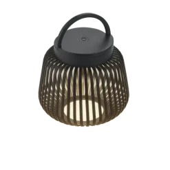 Akku LED Leuchte -LITO- Farbe Black - Größe XS