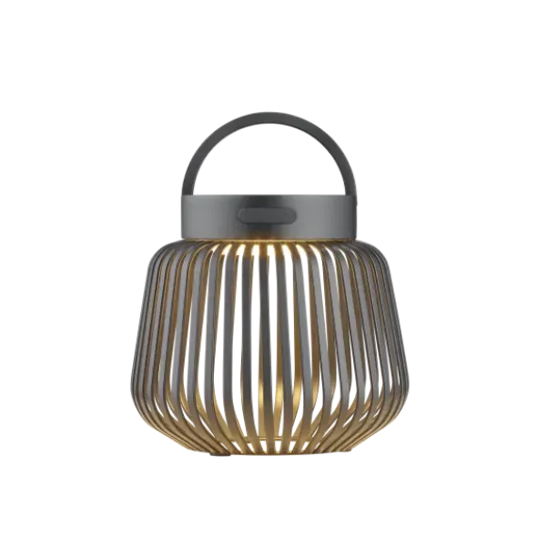 Akku LED Leuchte -LITO- Farbe Black - Größe XS
