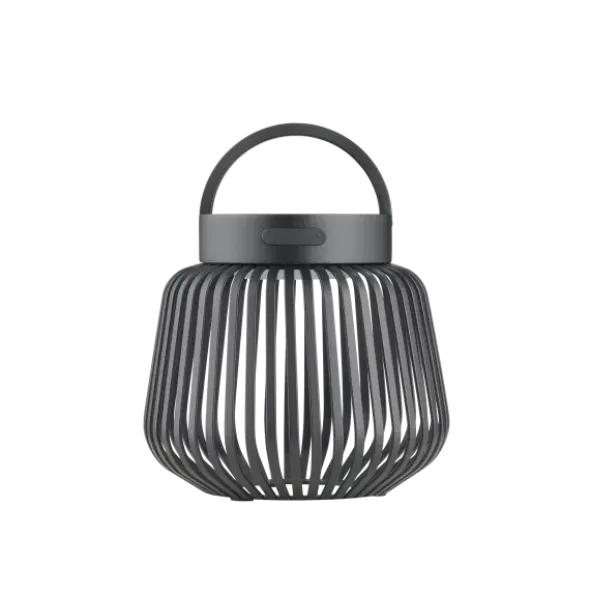Akku LED Leuchte -LITO- Farbe Black - Größe XS
