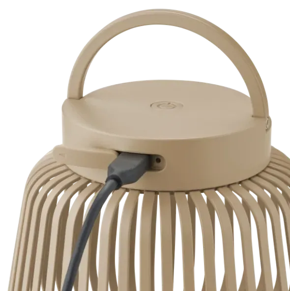 Akku LED Leuchte -LITO- Farbe Nomad - Größe XS