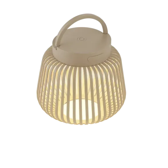 Akku LED Leuchte -LITO- Farbe Nomad - Größe XS