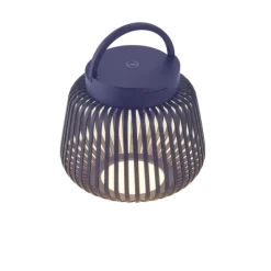 Akku LED Leuchte -LITO- Farbe Ocean Cavern - Größe XS