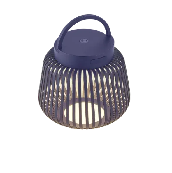 Akku LED Leuchte -LITO- Farbe Ocean Cavern - Größe XS