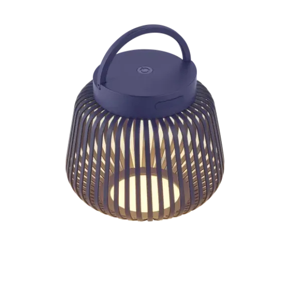 Akku LED Leuchte -LITO- Farbe Ocean Cavern - Größe XS