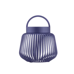 Akku LED Leuchte -LITO- Farbe Ocean Cavern - Größe XS