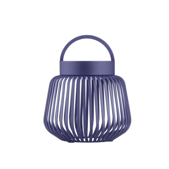 Akku LED Leuchte -LITO- Farbe Ocean Cavern - Größe XS