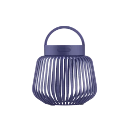 Akku LED Leuchte -LITO- Farbe Ocean Cavern - Größe XS