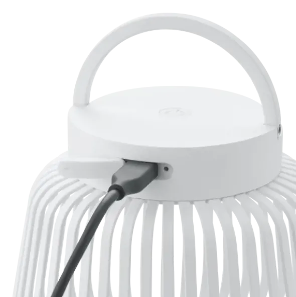 Akku LED Leuchte -LITO- Farbe White - Größe XS