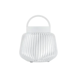 Akku LED Leuchte -LITO- Farbe White - Größe XS