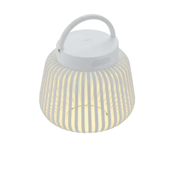 Akku LED Leuchte -LITO- Farbe White - Größe XS