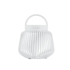Akku LED Leuchte -LITO- Farbe White - Größe XS
