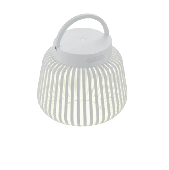 Akku LED Leuchte -LITO- Farbe White - Größe XS