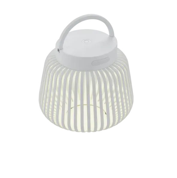 Akku LED Leuchte -LITO- Farbe White - Größe XS