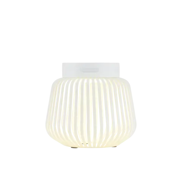 Akku LED Leuchte -LITO- Farbe White - Größe XS
