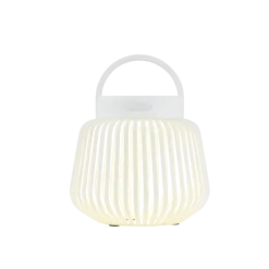Akku LED Leuchte -LITO- Farbe White - Größe XS