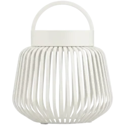Akku LED Leuchte -LITO LED- Farbe Silk Gray - Größe XS
