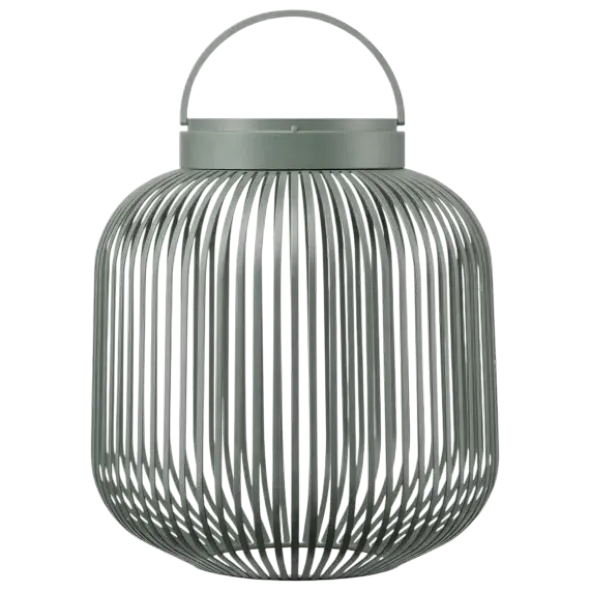 Akku LED Leuchte -LITO LED- Farbe Agave Green - Größe M