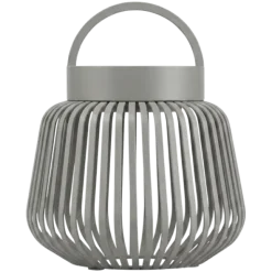 Akku LED Leuchte -LITO LED- Farbe Granite Gray - Größe XS