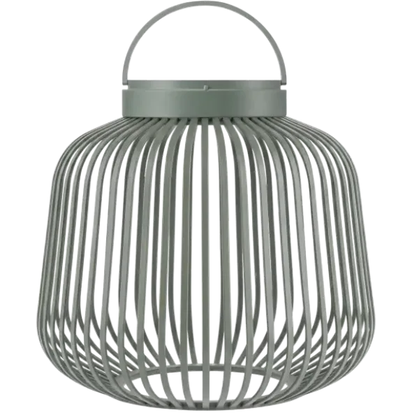 Akku LED Leuchte -LITO LED- Farbe Agave Green - Größe S