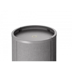Akku LED Leuchte -TAWA- Farbe Stone - Größe M