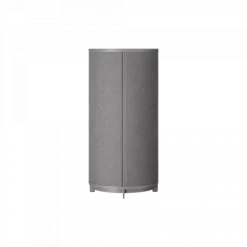 Akku LED Leuchte -TAWA- Farbe Stone - Größe M