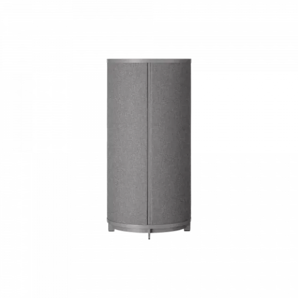 Akku LED Leuchte -TAWA- Farbe Stone - Größe M