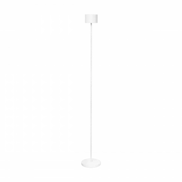 Akku LED-Stehleuchte -FAROL FLOOR- Farbe White